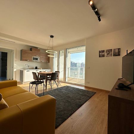 Torre Milano - Luxury Modern Flat Rooftop&Pool Exterior photo